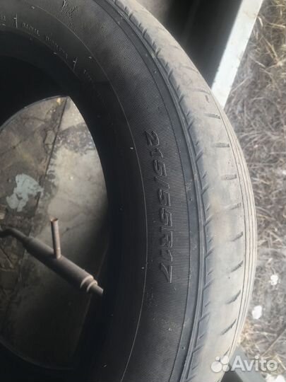 Nexen N Blue HD 215/55 R17 55H