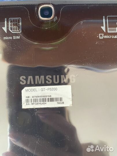 Планшет samsung galaxy tab 3