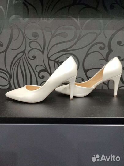 Свадебные туфли