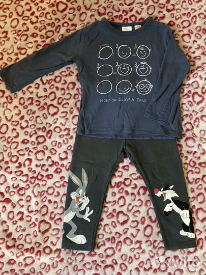 Костюм детский zara