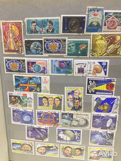 Почтовые марки