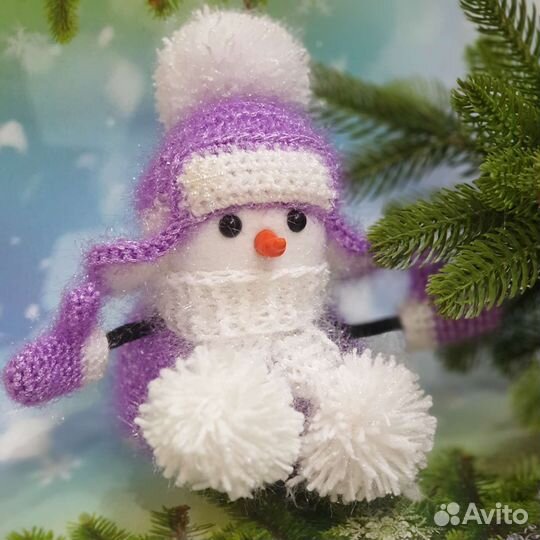 Новогодние сувениры/игрушки