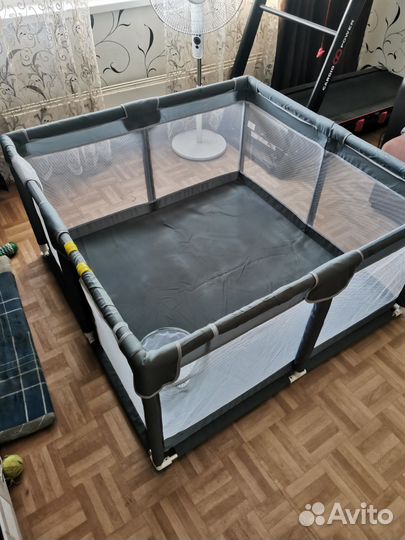 Манеж детский 120*120