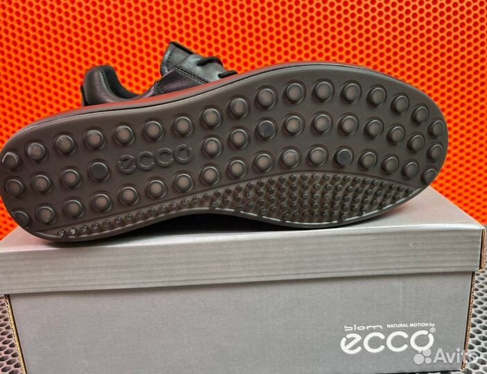 Кроссовки Ecco модные