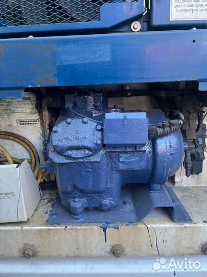 Рефконтейнер Carrier (40 футов)