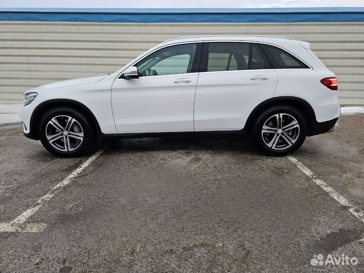 Mercedes-Benz GLC-класс 2.1 AT, 2016, 71 911 км