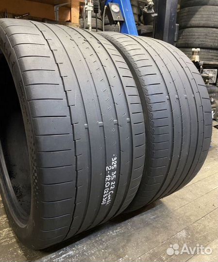 Continental ContiSportContact 6 325/35 R22 114Y