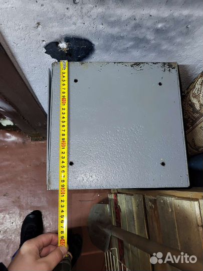 Оружейный сейф