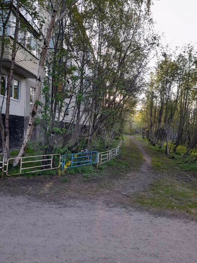 2-к. квартира, 48,2 м², 3/5 эт.