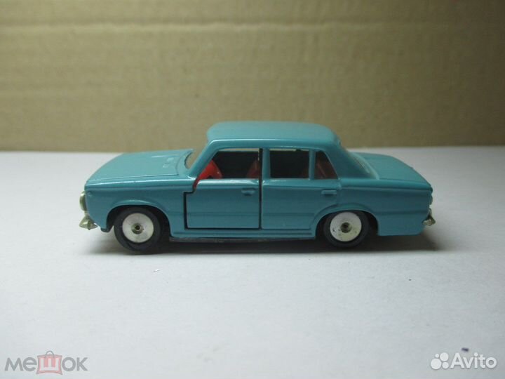 Машинки модели СССР