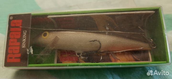 Воблеры Rapala