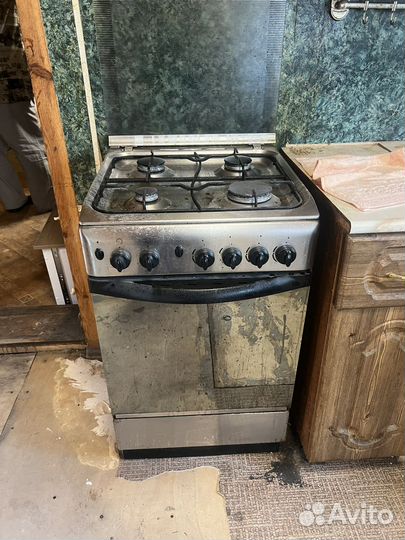 Плита газовая