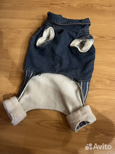 Куртка для собак