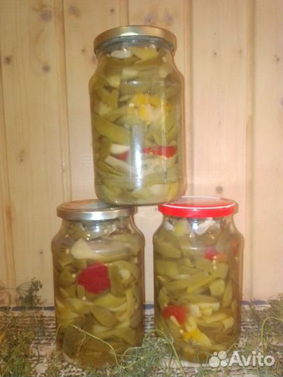 Соления, закрутки