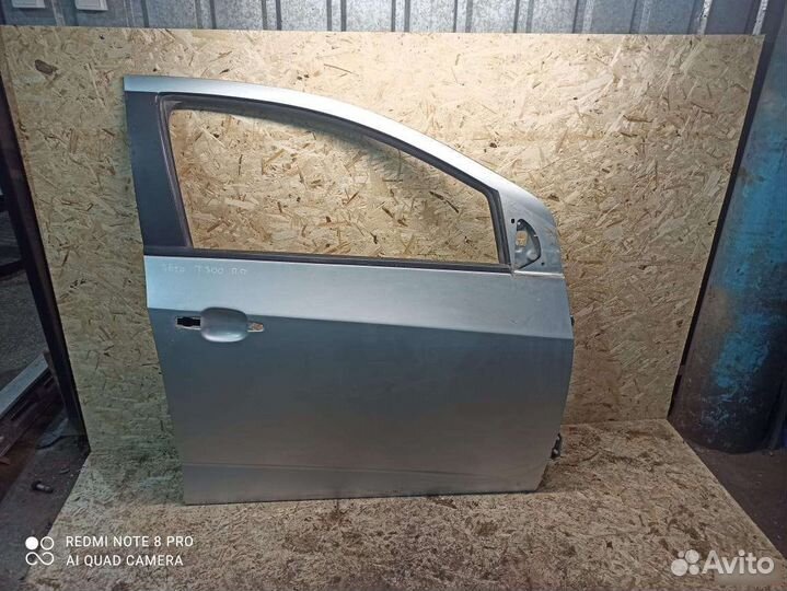 Дверь передняя правая Шевроле Авео T300
