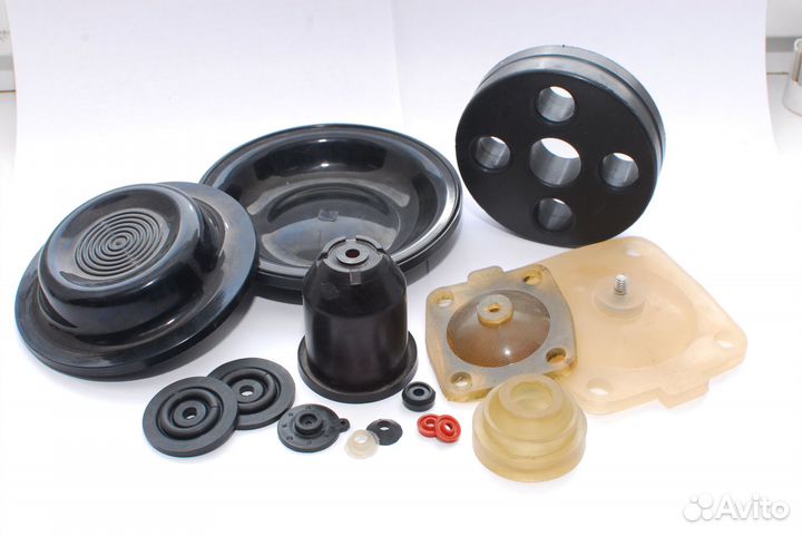 Производство резинотехнических изделий рти