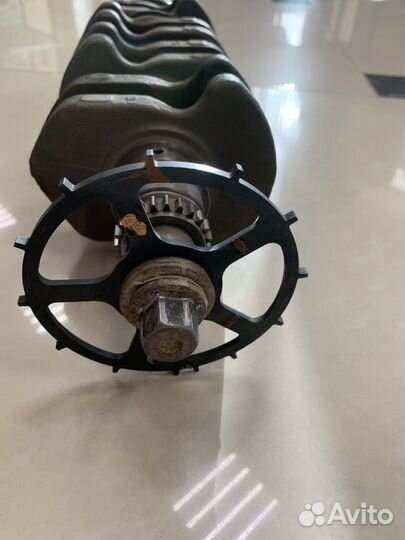 Коленвал Honda Mobilio GB1 L15A 2002