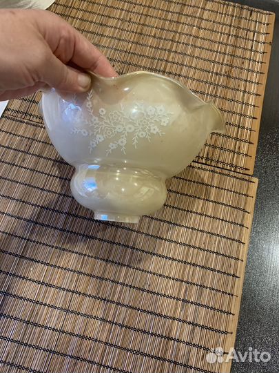 Плафон на люстру, настольную лампу