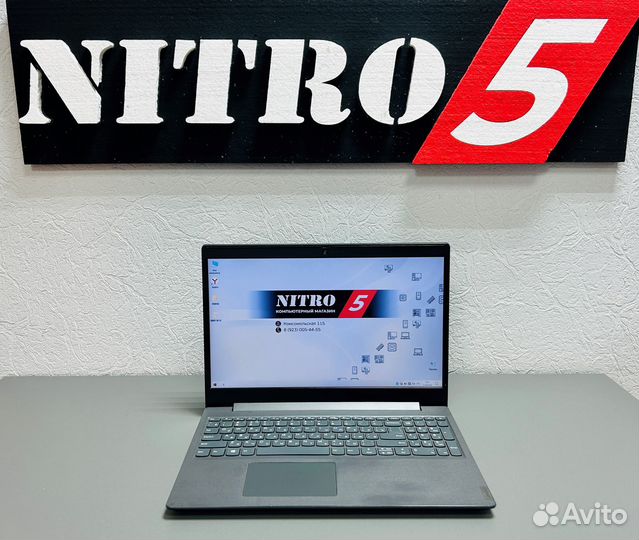 Ноутбук Lenovo ryzen 8gb видео 2gb