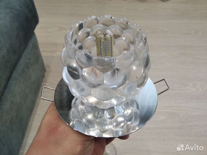 Светильник потолочный светодиодный