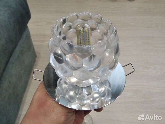 Светильник потолочный светодиодный