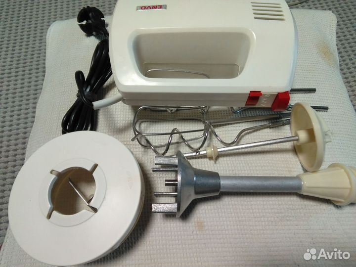 Миксеры кухонные