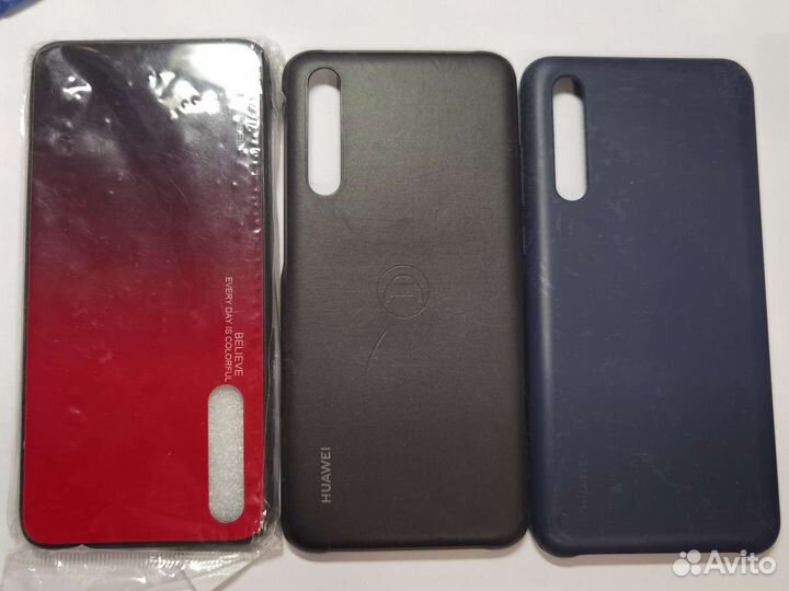 Зарядки, наушники, разное