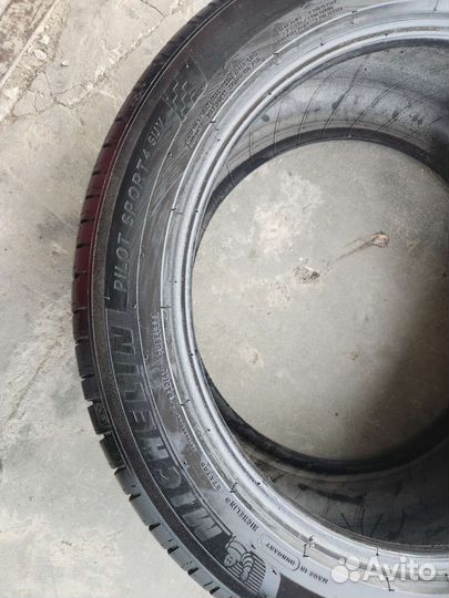 Michelin Pilot Sport 4 SUV 305/40 R20