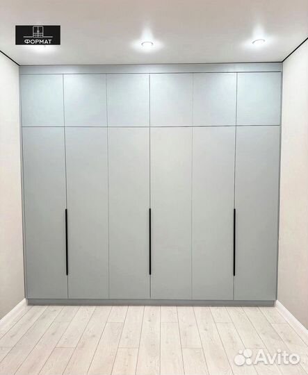 Шкаф распашной. Под заказ. Замер.Производитель