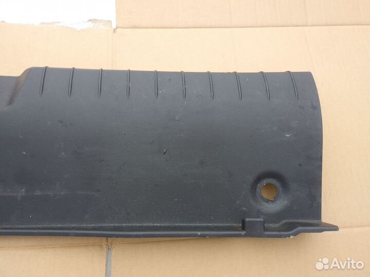 Обшивка панели задка Kia K5