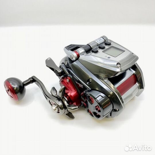 Катушка daiwa 17 seaborg 800J right