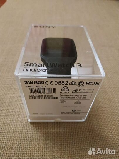 Продам Sony Smart Watch 3