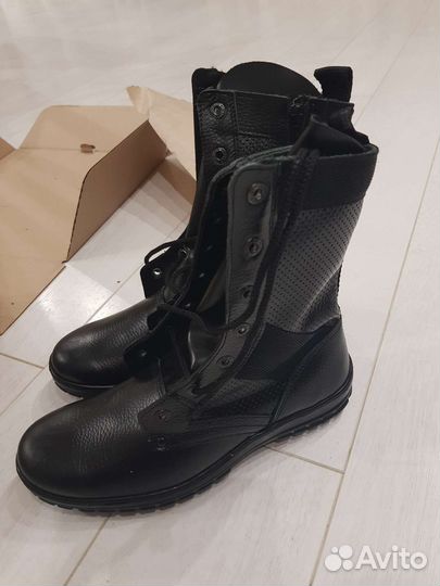 Берцы летние облегченные 41