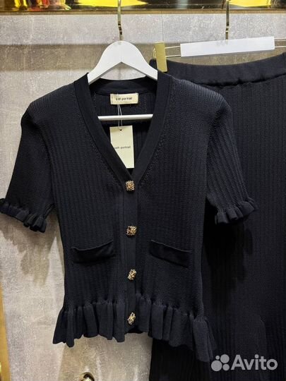 Self portrait костюм с юбкой