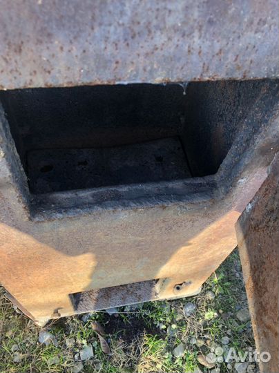 Котел для отопления теплиц (можно бани)