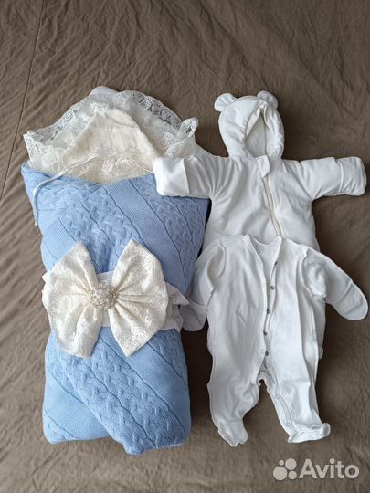 Комплект на выписку