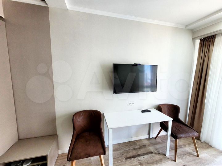 Квартира-студия, 28 м² (Грузия)