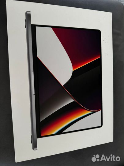 Macbook pro 14 m1 16 512