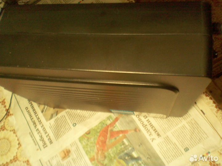 Ups ippon back office 1000