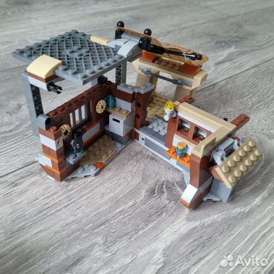 Lego sw 75148 оригинал некомплект