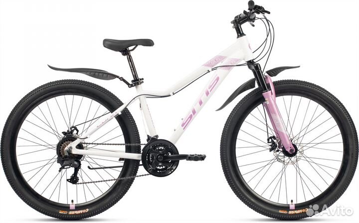 Велосипед sitis luna 27.5