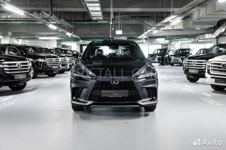 Lexus RX 2.4 AT, 2023, 1 км