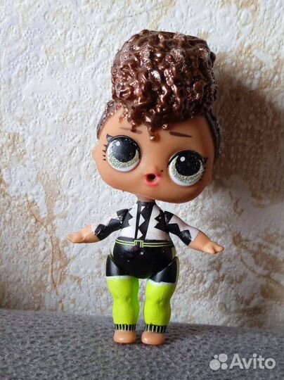 Оригинальная кукла лол