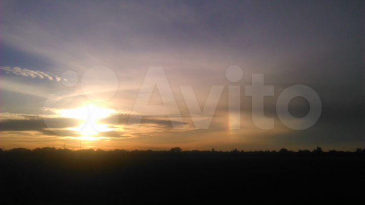 Участок 100 сот. (СНТ, ДНП)