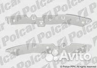 Кронштейн бампера левый перед для citroën berlingo 06.18