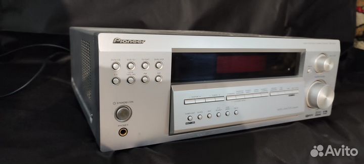 Ресивер pioneer vsx d514