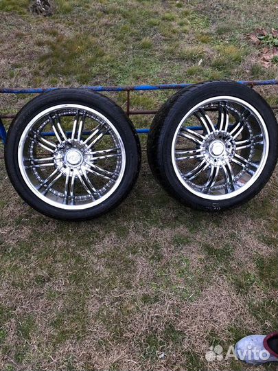 R40 Accelera 651 275/40, PCD 10x275 DIA 42