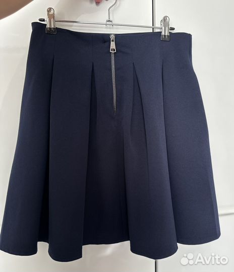 Юбка школьная