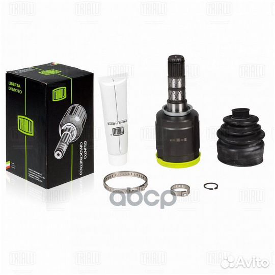 ШРУС для а/м Subaru Forester SH (08) 2.0i (внутр