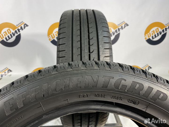 Goodyear EfficientGrip SUV 4x4 225/55 R18 95V